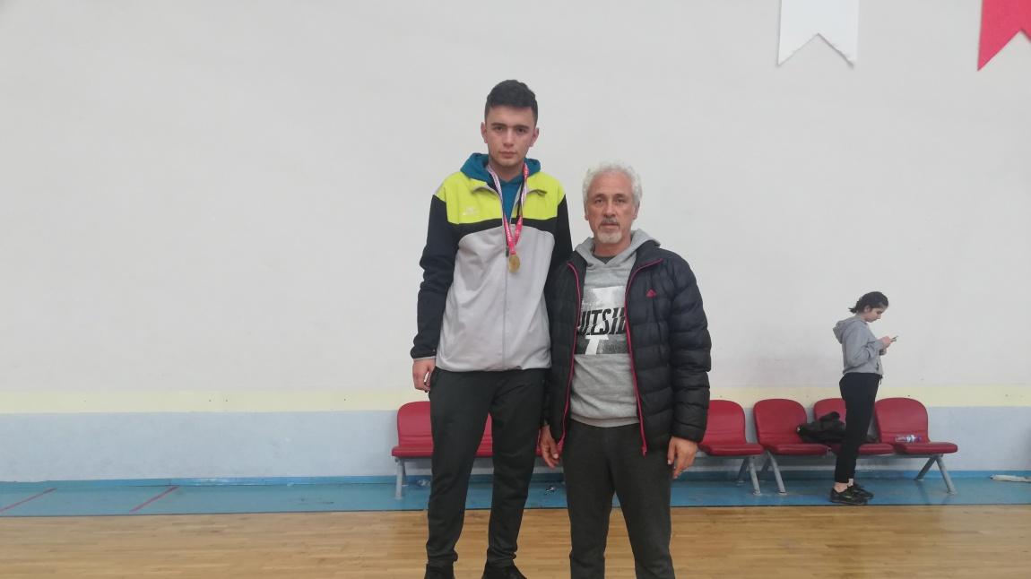 kick boks kayseri birincisi